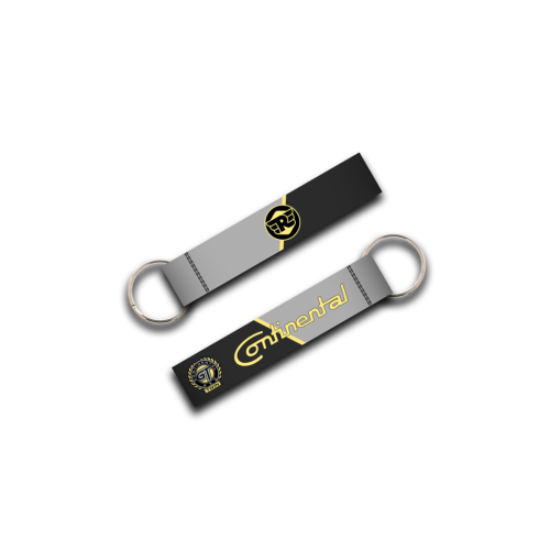 RE Continental GT Keychain