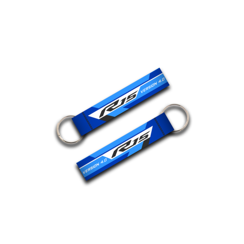 Yamaha R15 V4 keychain